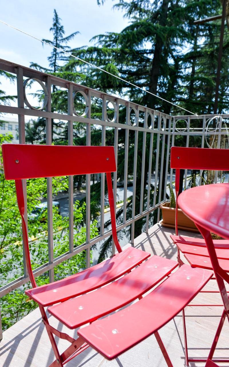 Apartment On Rustaveli Avenue Kutaiszi Kültér fotó